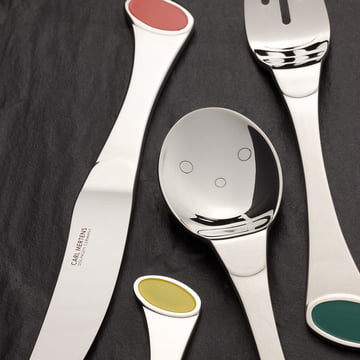 Carl Mertens - Couverts pour enfant Harlekin