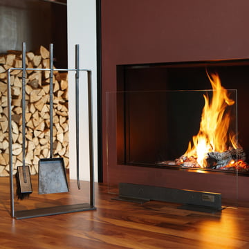 artepuro - accessoires pour cheminée helping hands