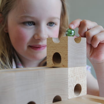 Cuboro - Boîte de base Cugolino ambiance