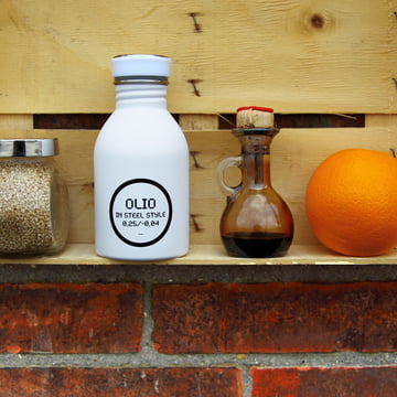 24Bottles - Olio in Steel Style