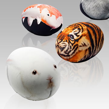 Baleri Italia - Pouf Tattoo