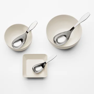 Série de cuillères de service Collective Tools de Iittala