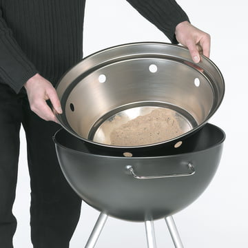 Dancook - Barbecue rond 