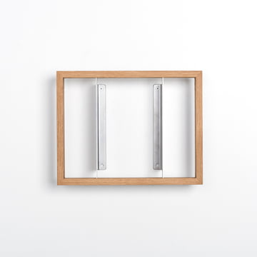 das kleine b - Étagère b4 H 25,2 cm, l 32 cm