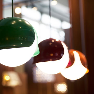 Suspension lumineuse Snowdrop de Innermost