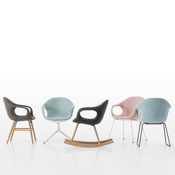 Collection Elephant de Kristalia