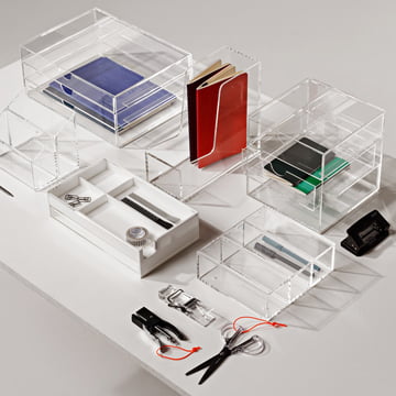 Mettez de l’ordre dans votre bureau avec la collection Workspace