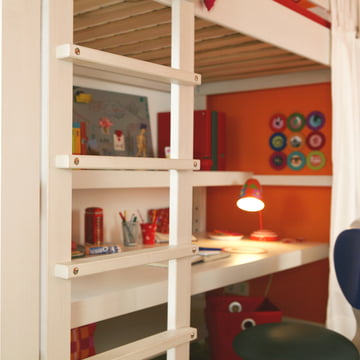 Lit-cabane debe.destyle de De Breuyn