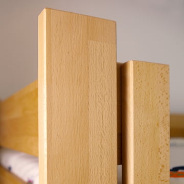 Banquette de base avec encadrement de De Breuyn