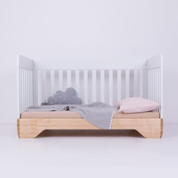 Echo Crib, le lit pour bébé flexible