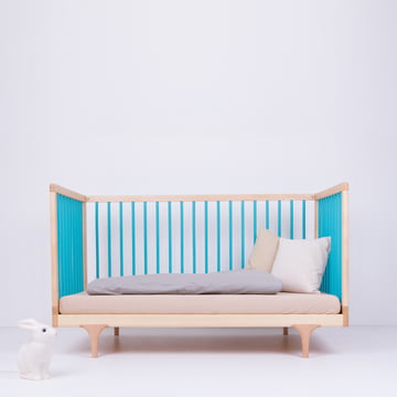 Lit bébé flexible Caravan Crib