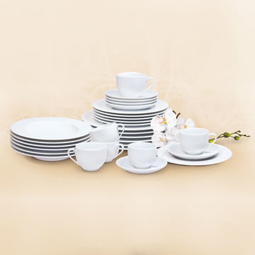 Kahla - Set combiné Aronda 30 pièces