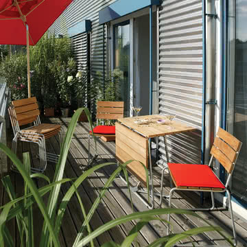 Tables de jardin