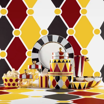 Collection Circus d'Alessi
