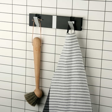 Portemanteau 3 patères Knax Lite de LoCa