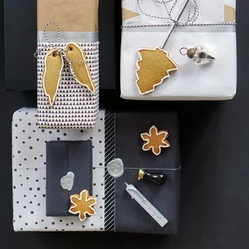 Idées d'emballage cadeau