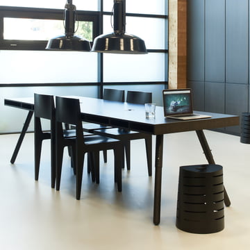 Spectrum - TC Stool