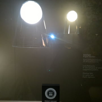 Salon de Milan : Foscarini - Satellight