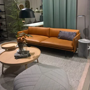 Salon de Milan : Canapé