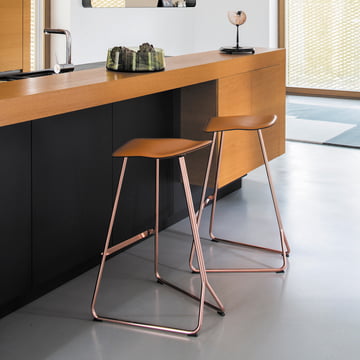 Tabouret de bar Triton de ClassiCon