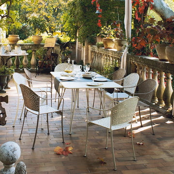 Aménager dans la verdure