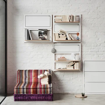 Ambivalenz - Étagère de Fläpp