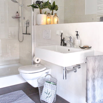 Salle de bain bien-être