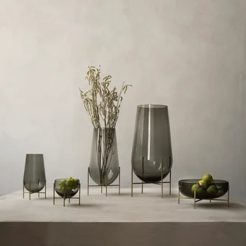 Coupes et vases Échasse par Audo