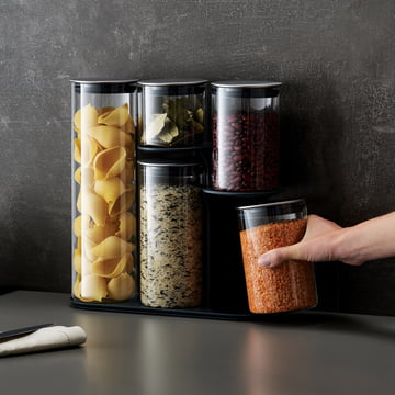 Coffret de rangement Podium 100 avec support Joseph Joseph Joseph