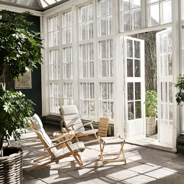 Meubles d'extérieur de haute qualité