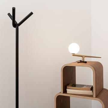 Lampe de table à LED Yanzi d'Artemide