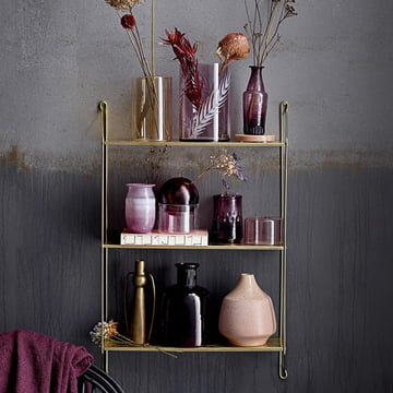 Vase avec anses de Bloomingville