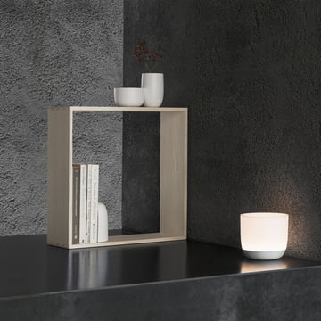 Luminaire de table à piles Gaku LED avec accessoires Gaku par Flos