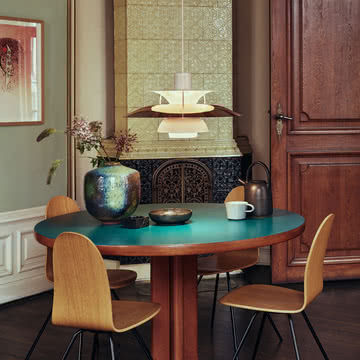 Luminaires suspendus expressifs