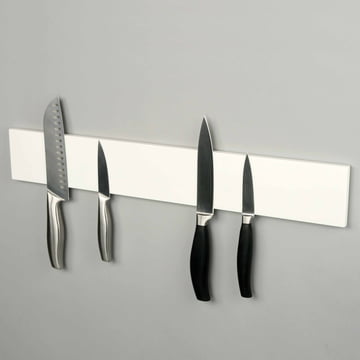 Connecteur droit mâle 60 cm de LoCa en blanc