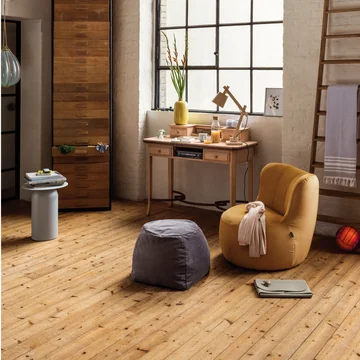 Fauteuil en forme d'ourson en gomme