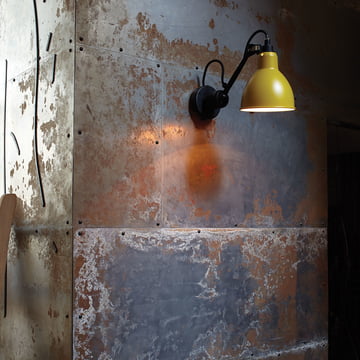 Lampe Gras No 304 Applique DCW