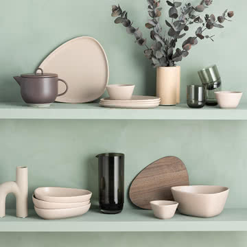 Ustensiles de cuisine décoratifs