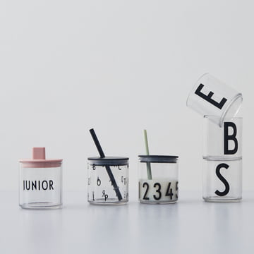 *NOUVELLES* Verres à boire Tritan de Design Letters