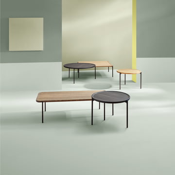 Table basse Savoye par Eva Solo