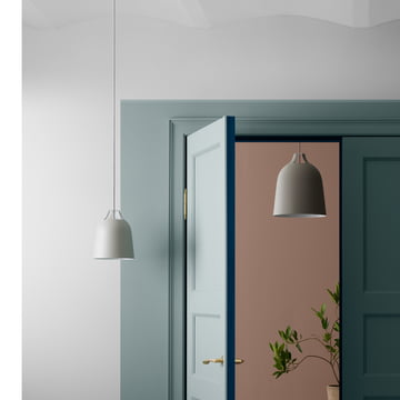 Lampe pendentif trèfle par Eva Solo