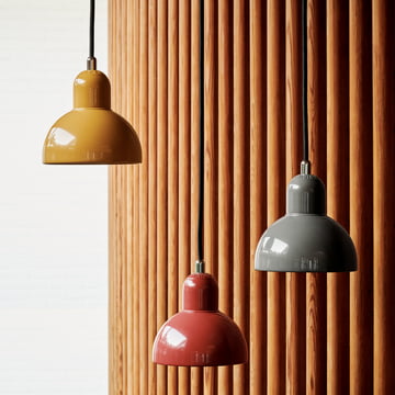 6722 Luminaire suspendu de KAISER idéal