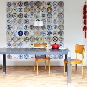 Plaque du Rijksmuseum d'IXXI