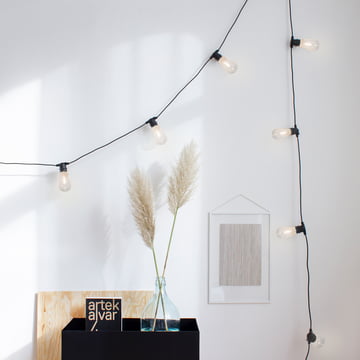 Belle décoration lumineuse