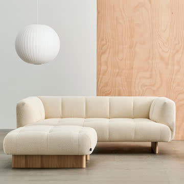 Sièges - la sobriété scandinave
