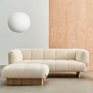 Sièges - la sobriété scandinave