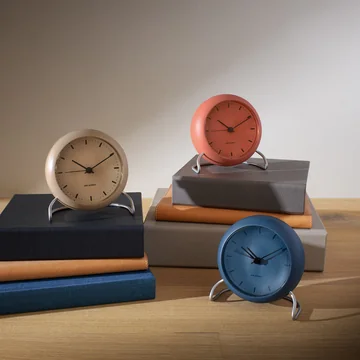 AJ City Hall Réveil de Rosendahl