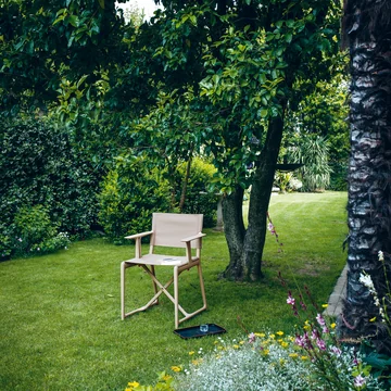 Stanley fauteuil du réalisateur Magis en beige