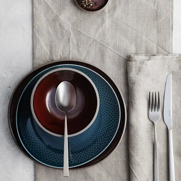 Junto - ocean blue par Rosenthal