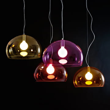 Kartell - Collection de luminaires FLY
